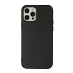 Custodia protettiva in fibra di carbonio per iPhone 11