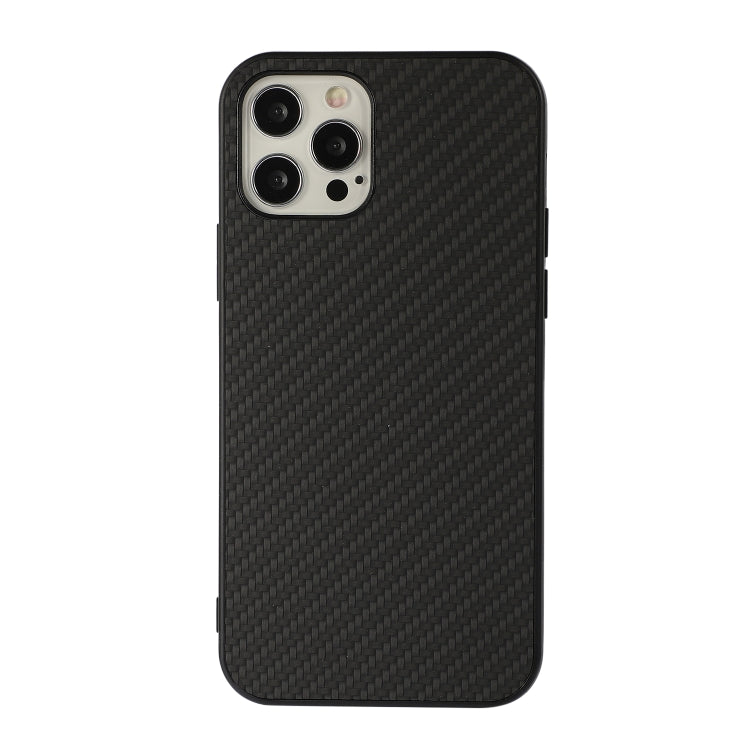 Custodia protettiva in fibra di carbonio per iPhone 11