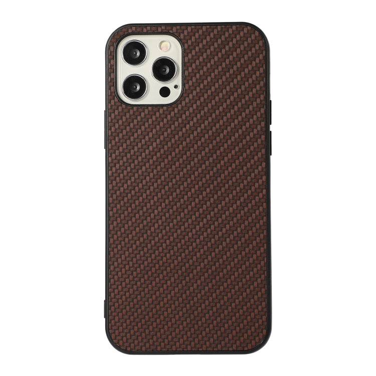 Custodia protettiva in fibra di carbonio per iPhone 11