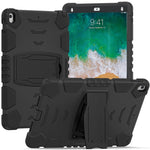 Custodia 3 strati silicone e PC per iPad Pro 10.5 2017/2019