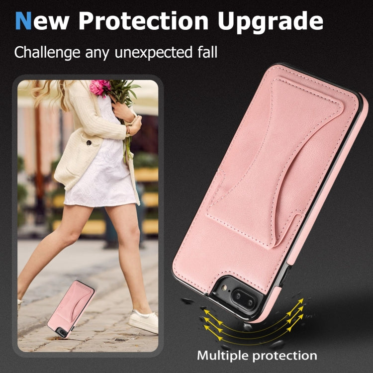 Custodia protettiva ultrasottile per iPhone 8 Plus e 7 Plus