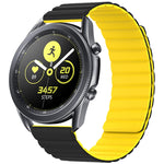 Cinturino magnetico in silicone 20-22mm per Samsung Watch
