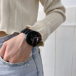 Cinturino magnetico in silicone 20-22mm per Samsung Watch