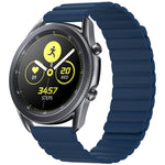 Cinturino magnetico in silicone 20-22mm per Samsung Watch