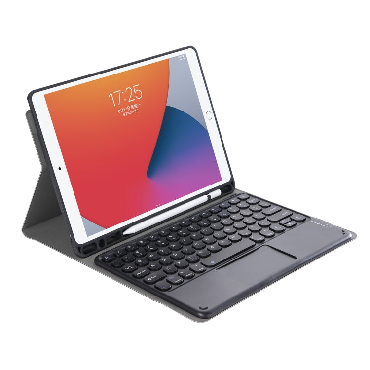 Custodia in pelle con tastiera Bluetooth per iPad 11