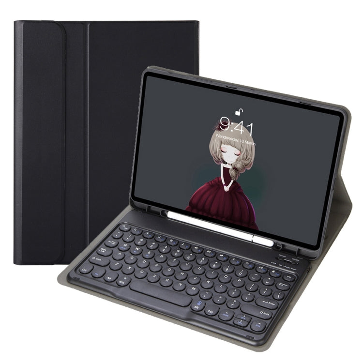 Custodia in pelle con tastiera Bluetooth per iPad 11
