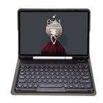 Custodia in pelle con tastiera Bluetooth per iPad 11