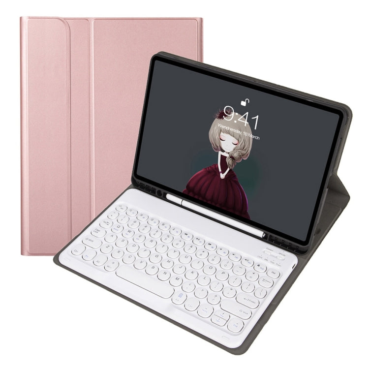 Custodia in pelle con tastiera Bluetooth per iPad 11