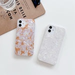 Custodia protettiva in TPU a mezza copertura per iPhone 11 e 12