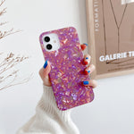 Custodia protettiva in TPU a mezza copertura per iPhone 11 e 12