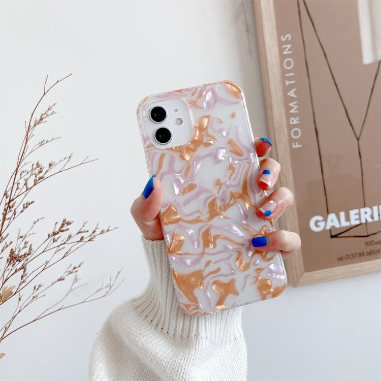 Custodia protettiva in TPU a mezza copertura per iPhone 11 e 12