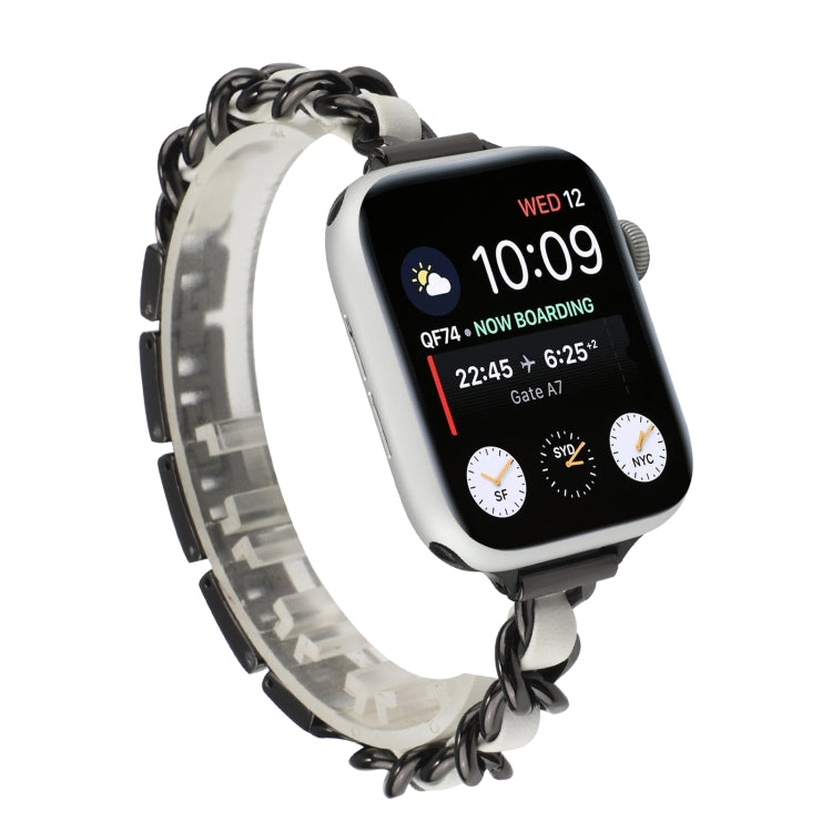 Cinturino in acciaio inossidabile per Apple Watch