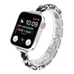 Cinturino in acciaio inossidabile per Apple Watch