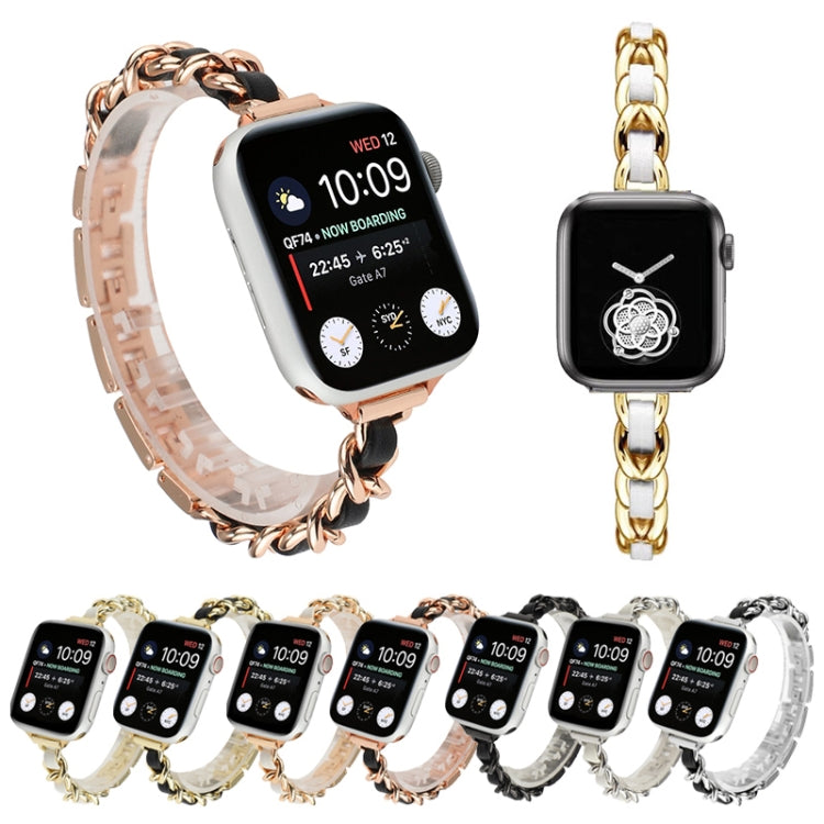 Cinturino in acciaio inossidabile per Apple Watch