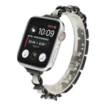 Cinturino in acciaio inossidabile per Apple Watch
