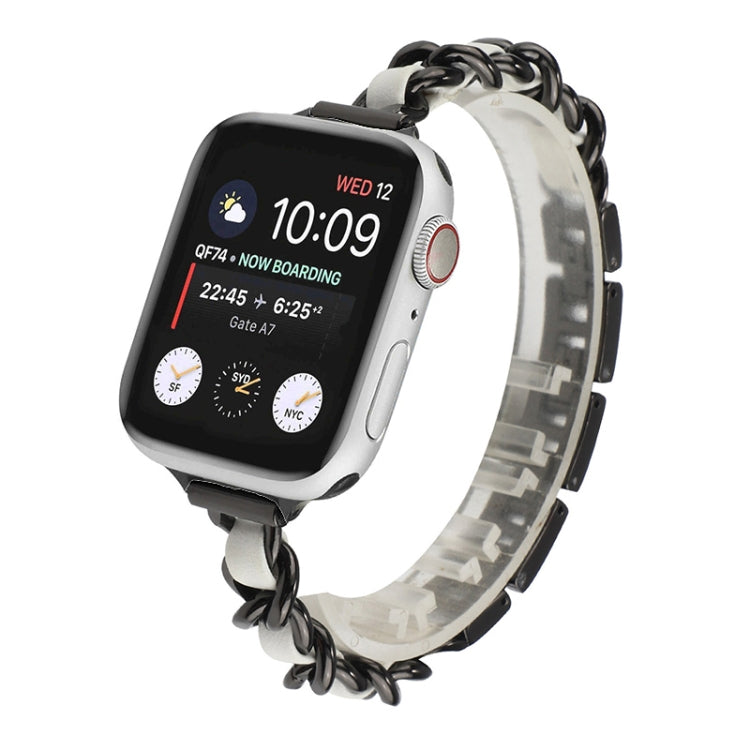 Cinturino in acciaio inossidabile per Apple Watch