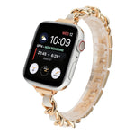Cinturino in acciaio inossidabile per Apple Watch