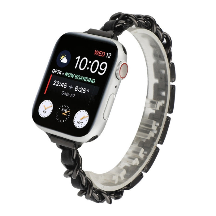 Cinturino in acciaio inossidabile per Apple Watch