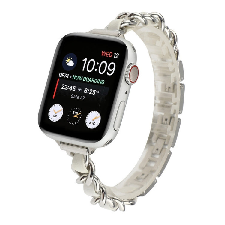Cinturino in acciaio inossidabile per Apple Watch