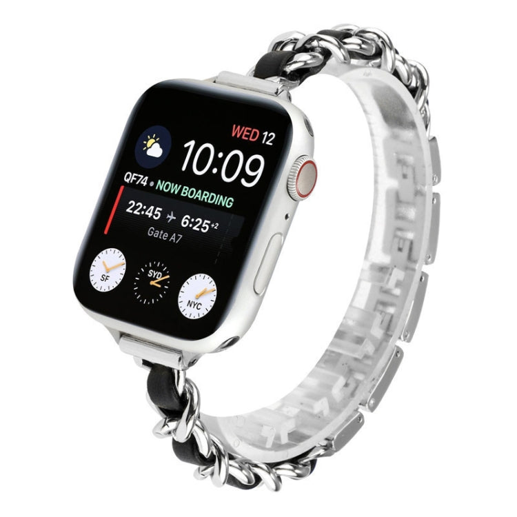 Cinturino in acciaio inossidabile per Apple Watch