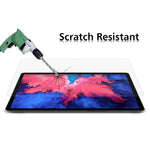 Pellicola in vetro temperato antideflagrante 9H 2.5D, For Lenovo Pad / Lenovo Pad Plus (1 PC)