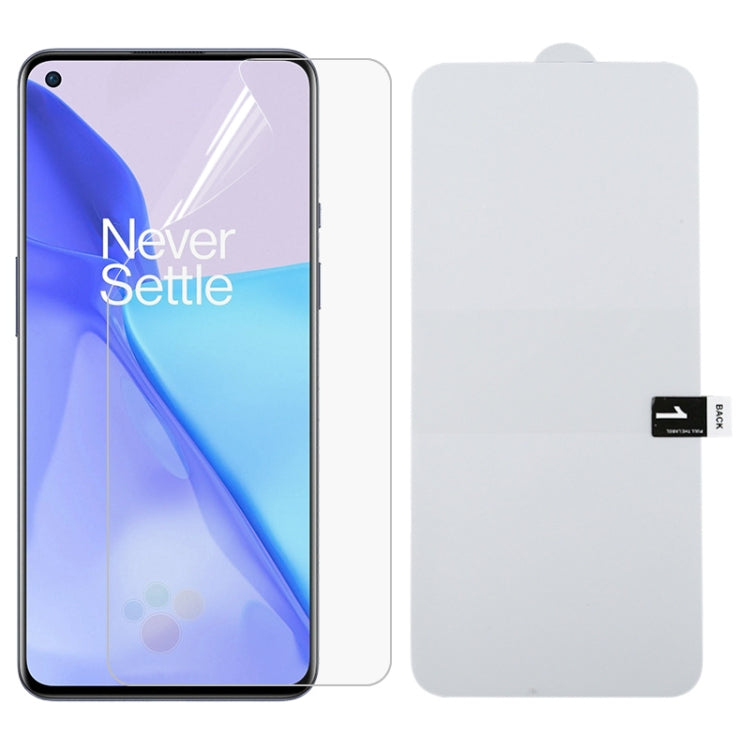 Full Screen Protector Pellicola idrogel antideflagrante, For OnePlus 9 / 9R (1 PC), Fro LG K42 (1 PC), For vivo X60 Pro / X60 Pro+ / X60t Pro+ (1 PC), For OnePlus 9 Pro (1 PC), For OnePlus Nord N10 5G (1 PC)                                             ...