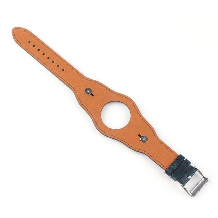 Cinturino in pelle per Apple Watch 40mm e 44mm