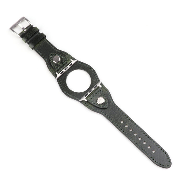 Cinturino in pelle per Apple Watch 40mm e 44mm