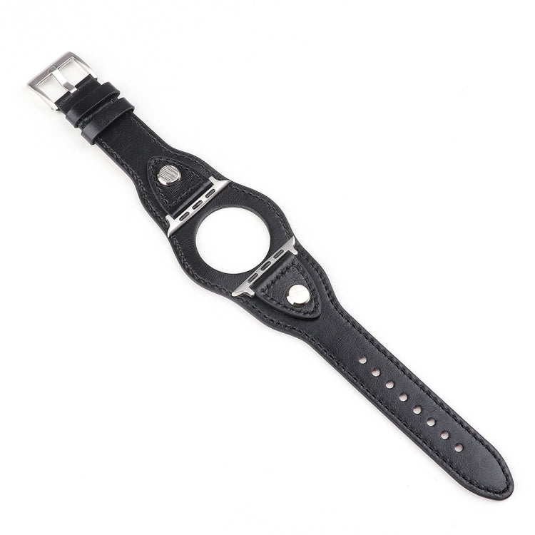 Cinturino in pelle per Apple Watch 40mm e 44mm