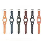 Cinturino in pelle per Apple Watch 40mm e 44mm