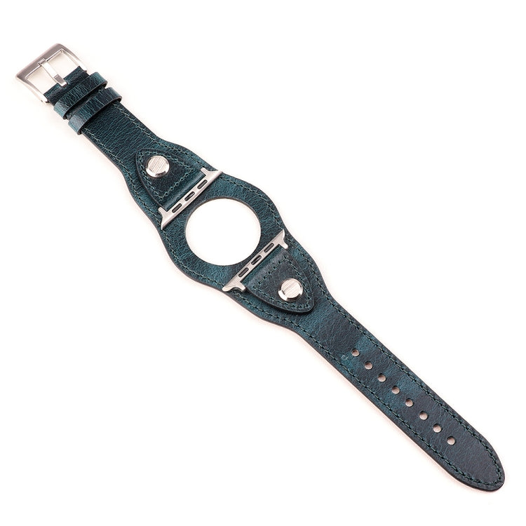 Cinturino in pelle per Apple Watch 40mm e 44mm
