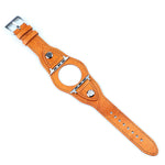 Cinturino in pelle per Apple Watch 40mm e 44mm