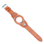 Cinturino in pelle per Apple Watch 40mm e 44mm