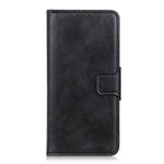 Mirren Crazy Horse Texture Custodia in pelle orizzontale a conchiglia con supporto, slot per carte e portafoglio, For Google Pixel 6, For Google Pixel 6 Pro