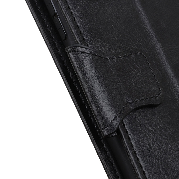 Mirren Crazy Horse Texture Custodia in pelle orizzontale a conchiglia con supporto, slot per carte e portafoglio, For Google Pixel 6, For Google Pixel 6 Pro