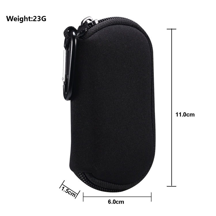 Mini custodia protettiva impermeabile per AirPods Pro