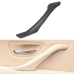 Maniglia porta interna sinistra in pelle per BMW Serie 5 F10