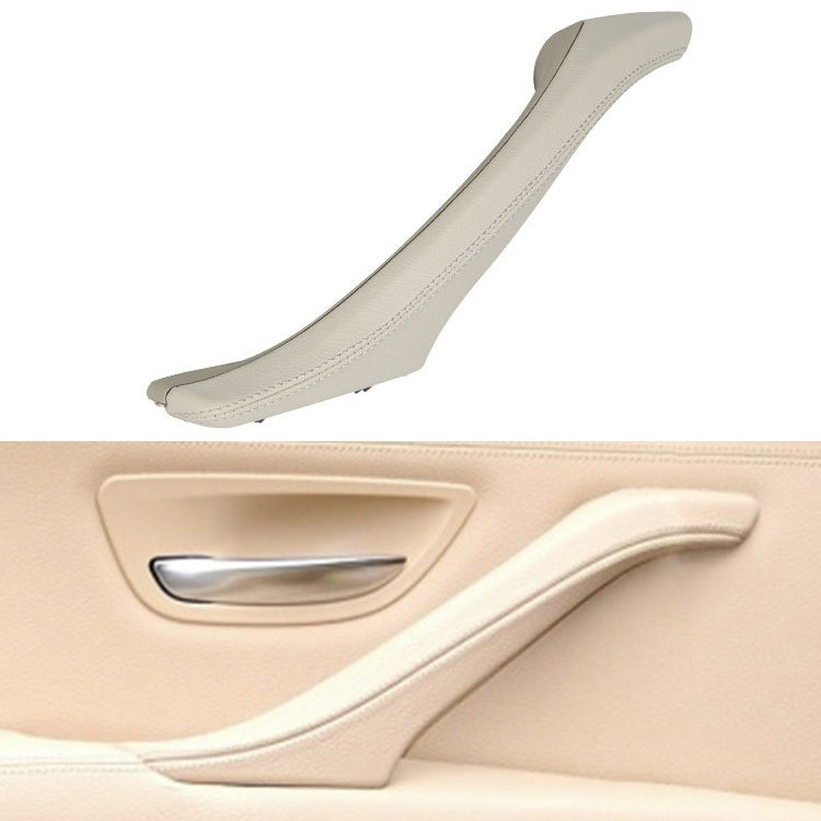 Maniglia porta interna sinistra in pelle per BMW Serie 5 F10
