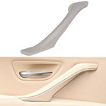 Maniglia porta interna sinistra in pelle per BMW Serie 5 F10