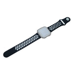 Cinturino silicone bicolore per Fitbit Versa 3