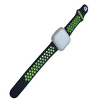 Cinturino silicone bicolore per Fitbit Versa 3