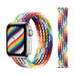 Cinturino nylon intrecciato per Apple Watch 38/40 mm