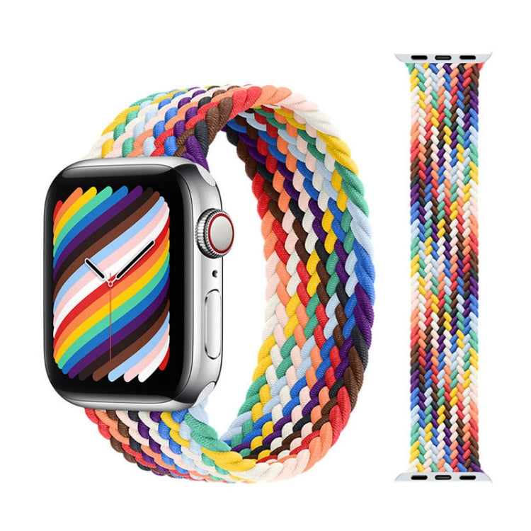 Cinturino nylon intrecciato per Apple Watch 38/40 mm
