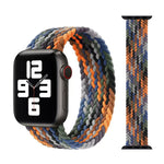 Cinturino nylon intrecciato per Apple Watch 38/40 mm