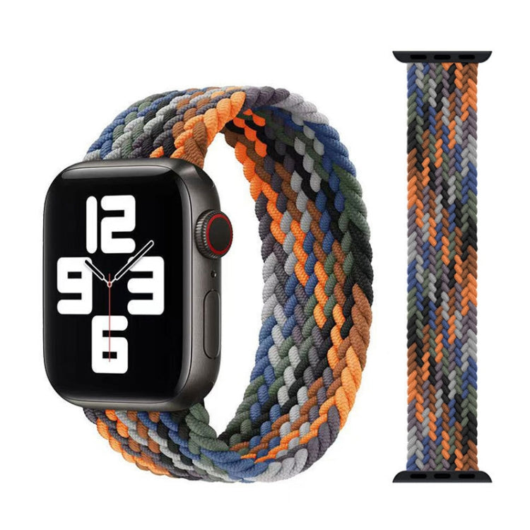 Cinturino nylon intrecciato per Apple Watch 38/40 mm