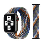 Cinturino nylon intrecciato per Apple Watch 38/40 mm