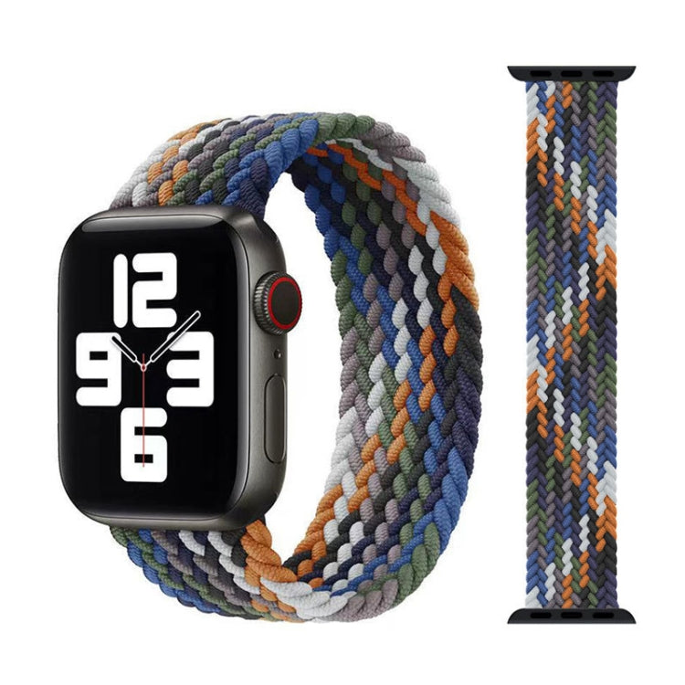 Cinturino nylon intrecciato per Apple Watch 38/40 mm