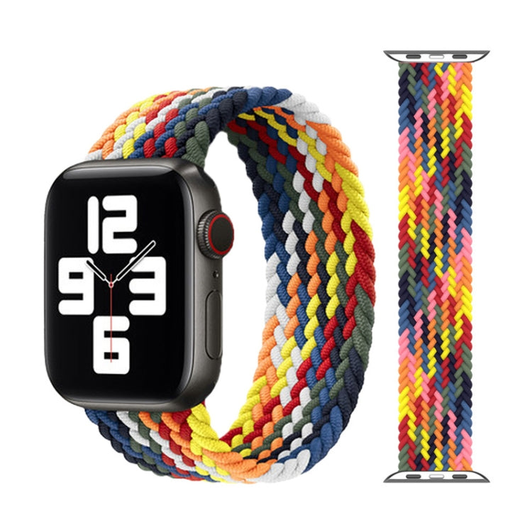 Cinturino nylon intrecciato per Apple Watch 38/40 mm