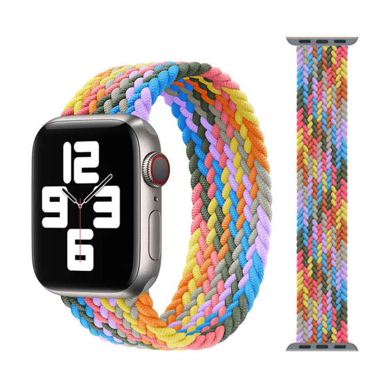 Cinturino nylon intrecciato per Apple Watch 38/40 mm