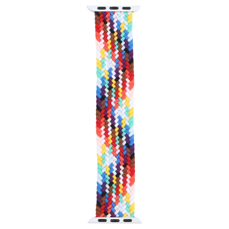Cinturino nylon intrecciato per Apple Watch 38/40 mm